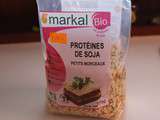 Protéines de soja