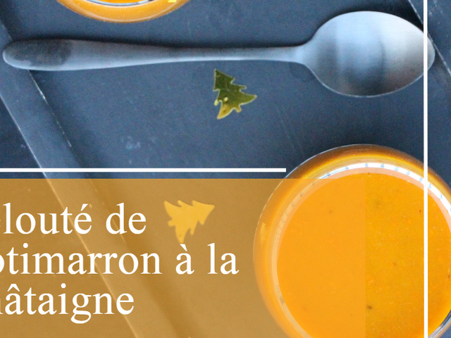 Recettes De Ch Taigne Et Potimarron