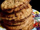 Cookies aux cornflakes comme au Momofuku Milk Bar – New York