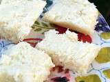 Inde : Kopra pak ou fudge à la noix de coco
