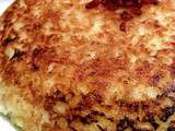 Iran : Polo Ba Taadig ou le meilleur riz qui soit, avec une superbe croûte qui croustille