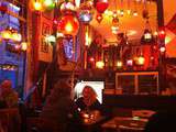 Rotterdam: Restaurant turc Sahlan + De Langue Muur (dimsum)