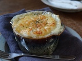 Gratin de choux fleur à la béchamel