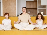 Découvrez les multiples bienfaits de la méditation pour toute la famille