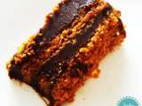 Gâteau chocolat speculoos : trop bon, trop facile, sans cuisson