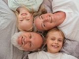 Place essentielle des grands-parents dans la famille moderne
