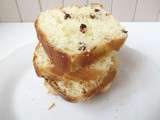 Brioche Aux Pépites De Chocolat (Thermomix)