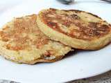 Galettes aux pommes