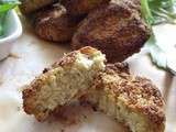 Nuggets de chou romanesco
