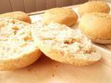 Pain Hamburger (thermomix)