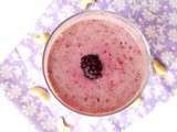 Smoothie Au Lait De Noix De Cajou