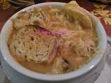 Soupe de poisson