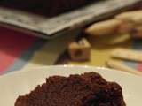Cake fondant au chocolat | Fourchettes & papilles en joie