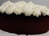 Gâteau au chocolat et à la bière (Guinness chocolate cake)