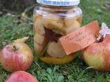 Pommes au sirop | Fourchettes & papilles en joie