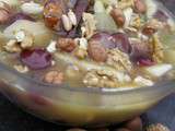 Salades de fruits dAutomne. | Fourchettes & papilles en joie