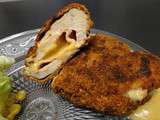 Cordon bleu au poulet (maison)