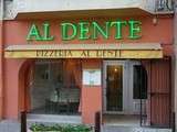 Restaurant Al Dente 11 rue Molinier 47000 agen