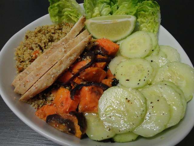 Recettes de Cuisine Equilibrée