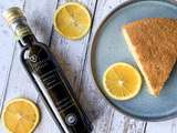 Gâteau à l’orange et a l’huile d’olive