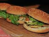 Burger Végétarien : le « VégéThierno »