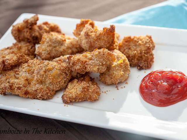 Recettes De Nuggets De Framboize In The Kitchen