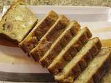 Cake aux olives