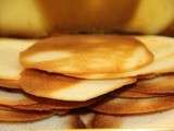 Tuiles aux amandes