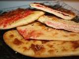 #Bollyfood: Le Peshwari Naan ou la recette de Naan sucré