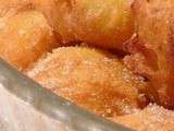 Beignets de citrouille