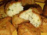 Beignets de morue