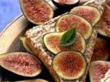 Beurre de figues et roquefort