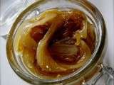 Confiture d'endives