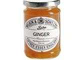Confiture de gingembre et romarin