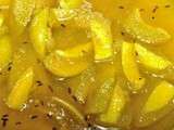 Confiture de mangues