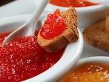 Confiture de poivrons