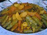 Couscous marocain