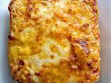Croque Monsieur Ananas Amaretto