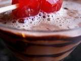 Fameux Chocolate Key Lime Martini du Plan b