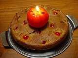 Gâteau à la soupe aux tomates