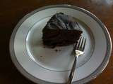 Gâteau au chocolat et citron