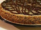 Gâteau au fromage aux biscuits Oréo