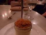 Gâteau au fromage et citron à offrir en cadeau
