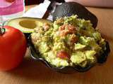 Guacamole au Feta