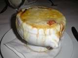Idées de soupe à l'oignon