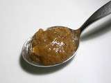 Moutarde aux noix