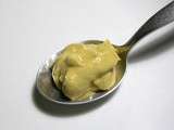 Moutarde aux oignons caramélisés et à l'érable