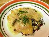 Poulet à l'italienne