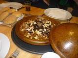Poulet aux amandes