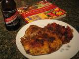 Poulet Jerk à la Jamaïcaine
